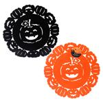 Servetel de servire Halloween pasla D38cm
