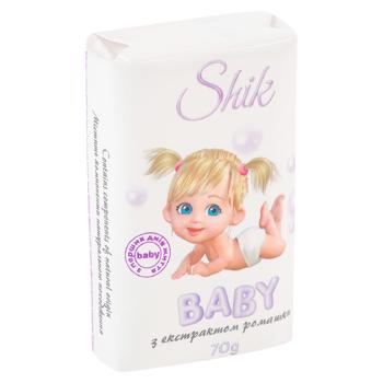 Sapun solid Shik Baby Musetel 70g - cumpărați, prețuri pentru BONUS - foto 2