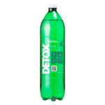 Apa carbogazoasa Detox minerala 1l