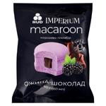 Ingetata Rud Macarons Mure si ciocolata 60g