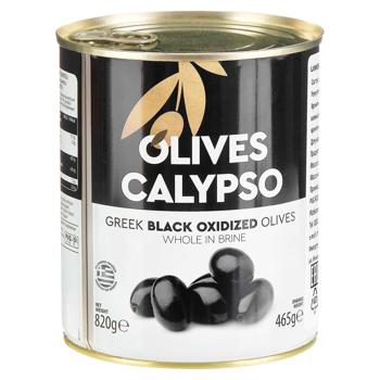 Masline verzi Calypso in saramura c/s 850 ml - купить, цены на BONUS - фото 1