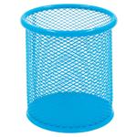 Suport pentru accesorii de birou pahar metalic diverse culori