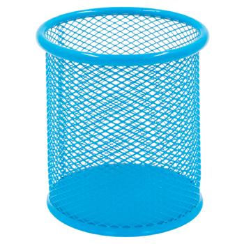 Suport pentru accesorii de birou pahar metalic diverse culori - cumpărați, prețuri pentru BONUS - foto 1