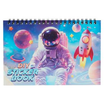 StickerBook ShopShop 13×19,5cm în sortiment - cumpărați, prețuri pentru BONUS - foto 2