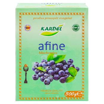 Черника Kardel замороженная 300г - купить, цены на BONUS - фото 2