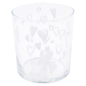 Pahar Tognana Amore 340ml - cumpărați, prețuri pentru BONUS - foto 1