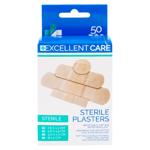 Plasture Excellen Care 50buc hidrofob