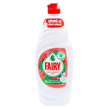 Detergent vase Fairy Rodie 750ml - cumpărați, prețuri pentru BONUS - foto 1