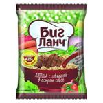 Fidea instant Big Lunch vita/sos picant 75g