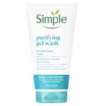 Gel p/spalarea Simple 150ml Daily skin detox