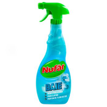 Solutie de curatat Nufar pentru baie spray 750ml - cumpărați, prețuri pentru METRO - foto 1