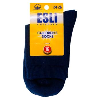 Sosete copii Esli 19C-142 - cumpărați, prețuri pentru BONUS - foto 1