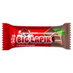 Сырок глазированный Lapmol Big Lapik какао 50г