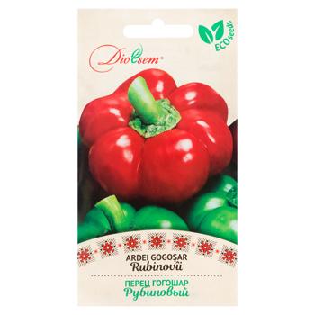 Semințe Diolsem Gogosar Rubinovii 0.2g - cumpărați, prețuri pentru BONUS - foto 1