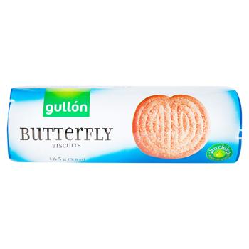 Печенье Gullon Butterfly 165г - купить, цены на BONUS - фото 1