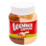 Pasta de cacao Leona Mix 350g