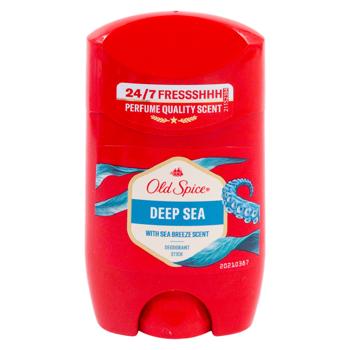 Дезодорант стик Old Spice Deep Sea 50мл - купить, цены на BONUS - фото 1