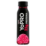Iaurt de baut YoPro Capsuna zmeura 0.5% 300g