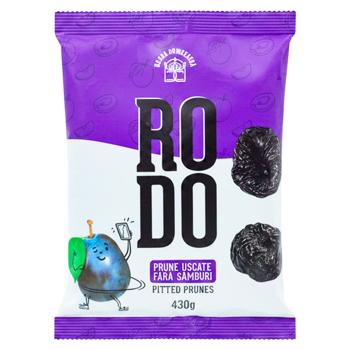 Чернослив Rodo без косточки 430г - купить, цены на BONUS - фото 1
