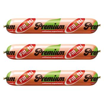 Crenvursti Filletti Premium - cumpărați, prețuri pentru BONUS - foto 1