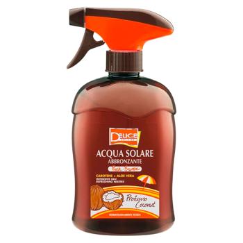 Spray pentru bronz Delice 500ml - cumpărați, prețuri pentru BONUS - foto 1