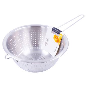 Strecuratoare Excellent Houseware cu maner inox - cumpărați, prețuri pentru METRO - foto 1