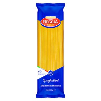 Paste fainoase Reggia Spaghetti 500g - cumpărați, prețuri pentru BONUS - foto 1