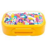 Lunch-box Bytplast Phibo cu desen 18*13*5cm 0.98l