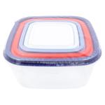 Set containere Fanrong alimentare 5buc