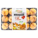 Biscuiti Biscopane Nucusoare lapte/vanilie 330g