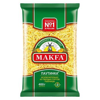 Paste fainoase Vermiseli Makfa 400g - cumpărați, prețuri pentru BONUS - foto 1