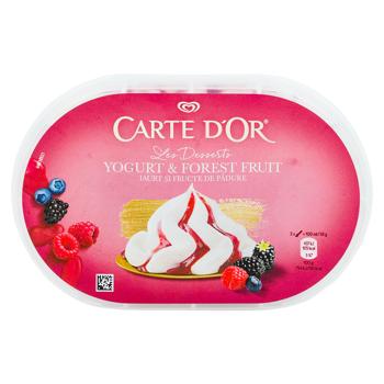 Мороженое Carte D'OR йогурт и ягоды 900мл - купить, цены на BONUS - фото 2