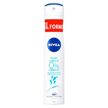 Deodorant spray Nivea Fresh Natural 200ml - cumpărați, prețuri pentru BONUS - foto 1
