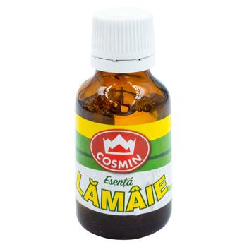 Esenta lamaie Cosmin 25ml - cumpărați, prețuri pentru BONUS - foto 1