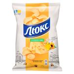 Чипсы Люкс сыр 105г