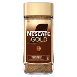 Кофе растворимый NESCAFE® Gold 200г