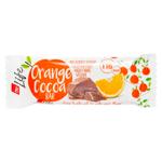 Baton Pike Life Portocală și cacao 30g
