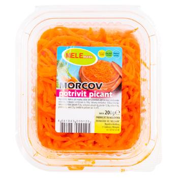 Morcov Melemark picant 200g - cumpărați, prețuri pentru BONUS - foto 2