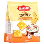 Cracker Iaskino ciuperci cu smint.mini 180g