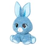 Jucarie moale Iepuras Mila menta h25cm
