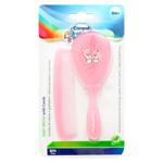 Perie si pieptine Canpol Babies ferm 2/419