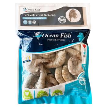 Creveti Ocean Fish fara cap 26/30 500g - cumpărați, prețuri pentru BONUS - foto 1