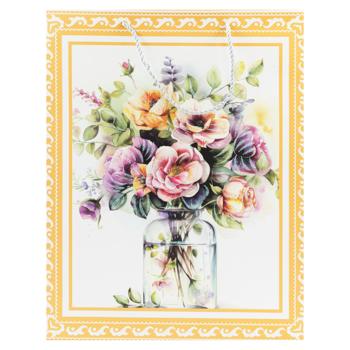 Pachet hirtie p/u cadou mare 440*310*120mm - cumpărați, prețuri pentru BONUS - foto 2