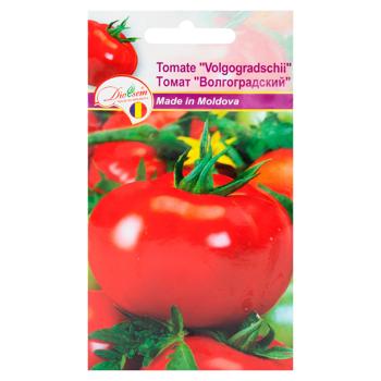 Seminte Diolsem Tomate Volgogradschii 0.2g - cumpărați, prețuri pentru BONUS - foto 1