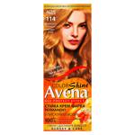 Cremă-vopsea de păr Avena Color Shine 114 Bej natural 135ml