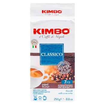 Кофе молотый Kimbo Classico 250г - купить, цены на BONUS - фото 2