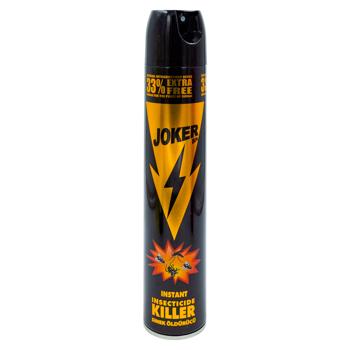 Insecticid Joker bun 400ml Bla?k - cumpărați, prețuri pentru BONUS - foto 1
