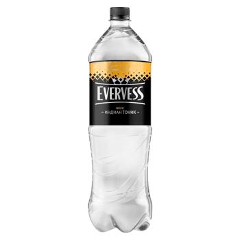 Bautura carbogazoasa Evervess Tonic 1.25l - cumpărați, prețuri pentru BONUS - foto 1