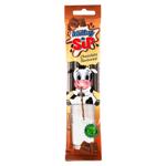 Трубочки Milky Sip со вкусом шоколада 6г*5шт
