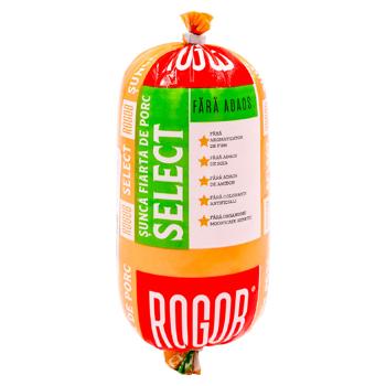 Sunca Rogob Select de porc 450g - cumpărați, prețuri pentru BONUS - foto 1